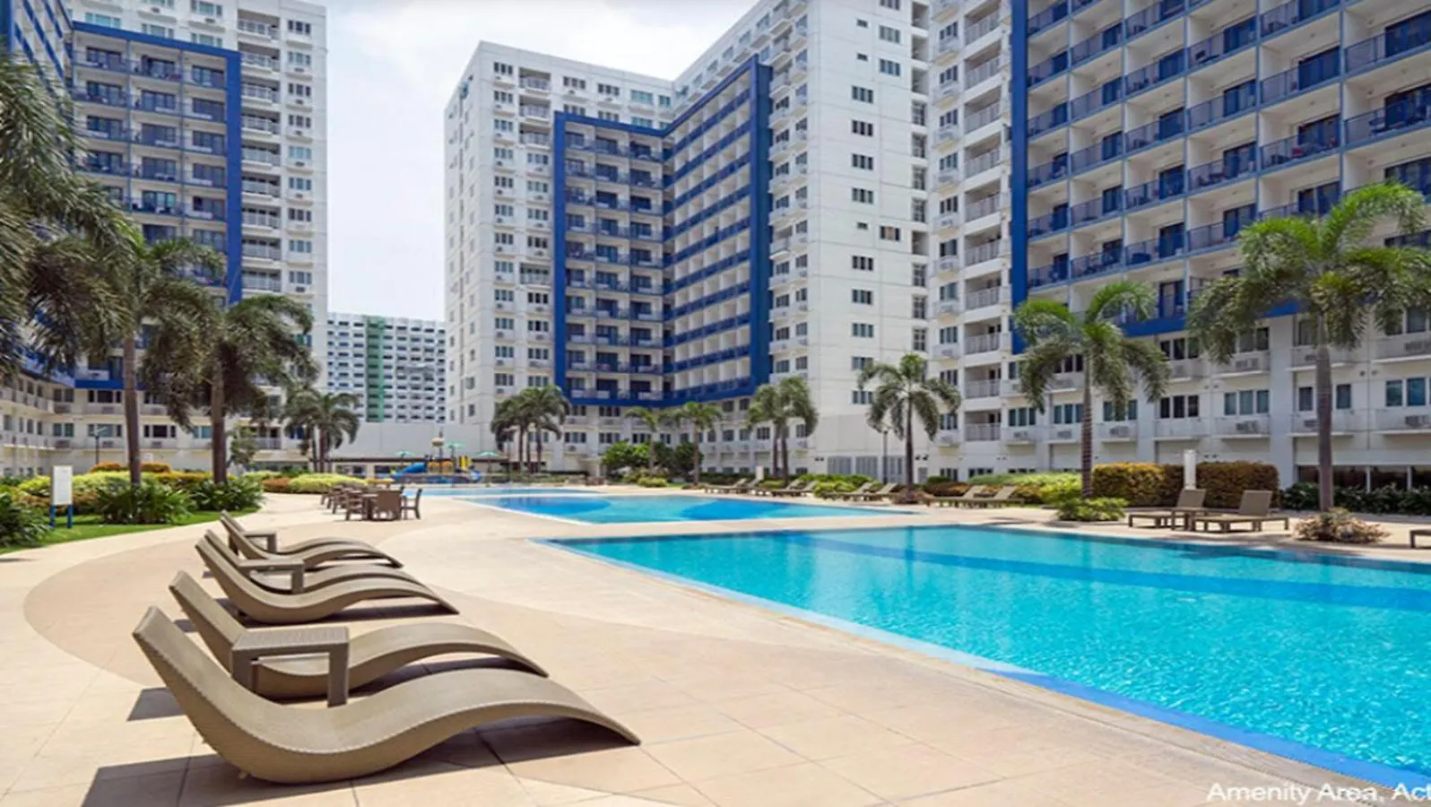 Sea Residences In Pasay Near Mall Of Asia Manila Aparthotel