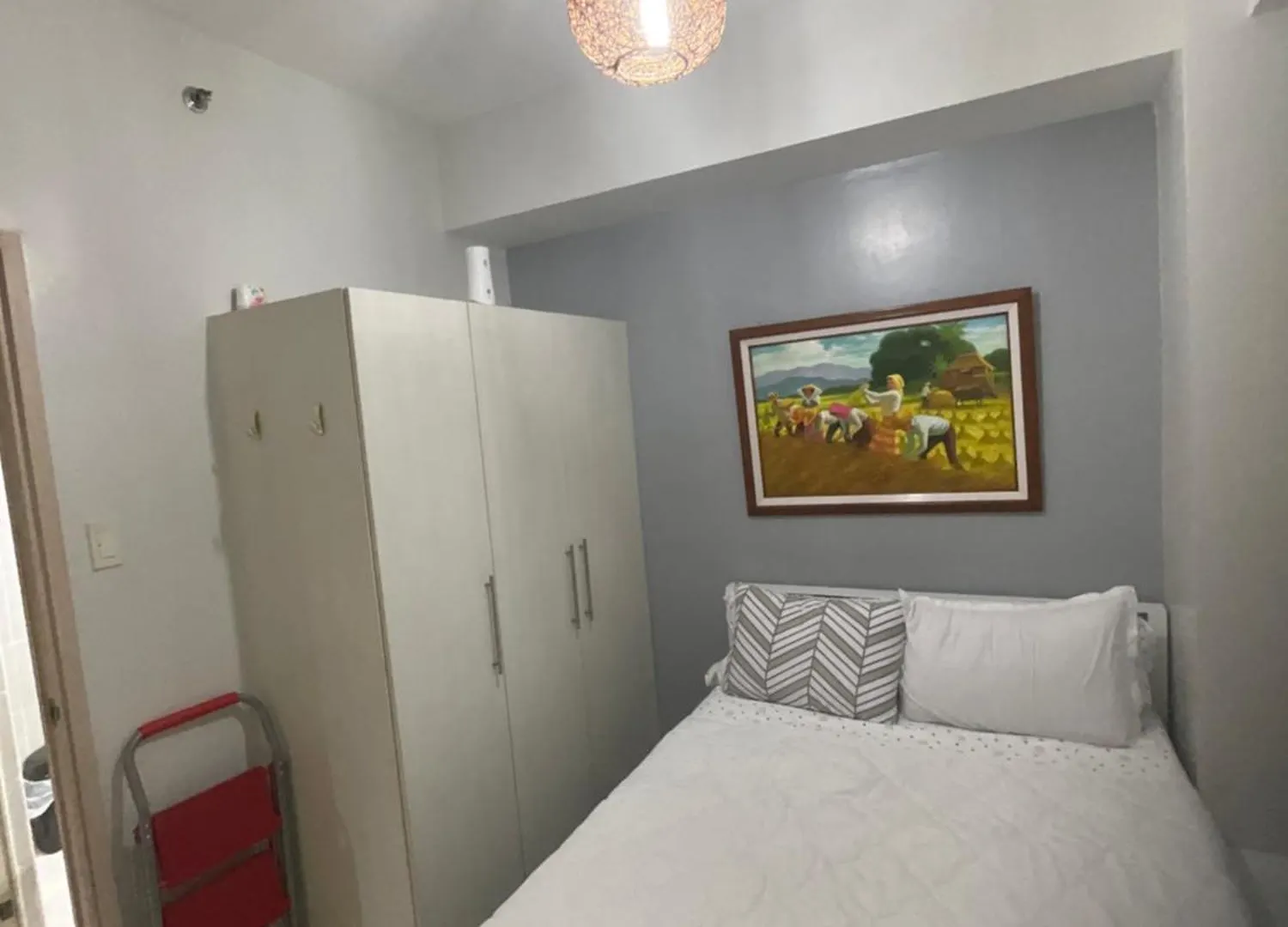 Aparthotel Sea Residences In Pasay Near Mall Of Asia Manila Philippines