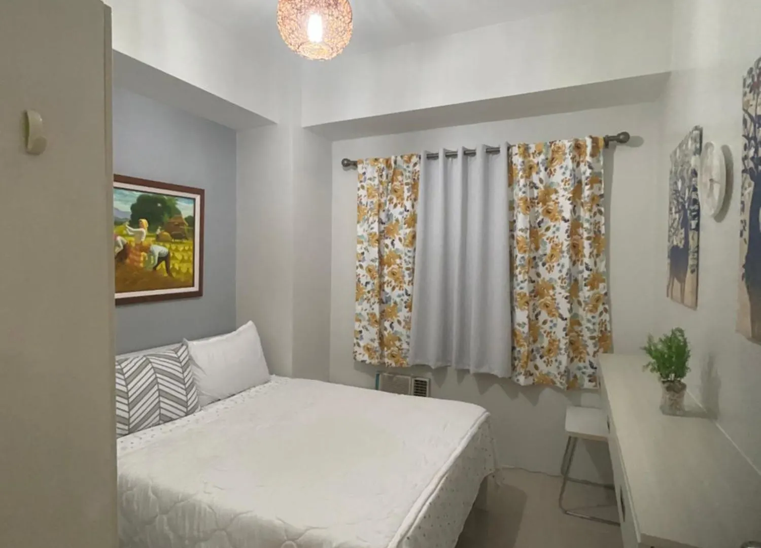 Aparthotel Sea Residences In Pasay Near Mall Of Asia Manila