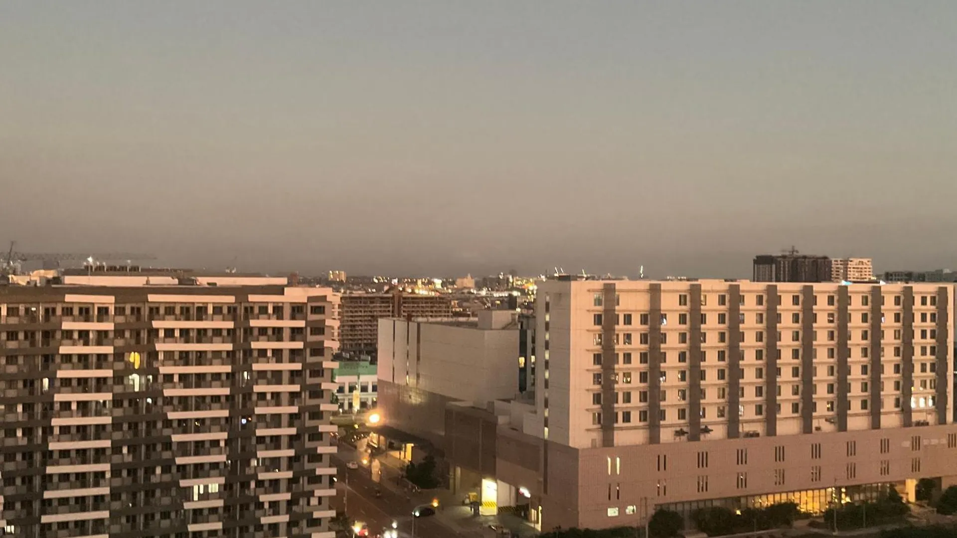 Aparthotel Sea Residences In Pasay Near Mall Of Asia Manila