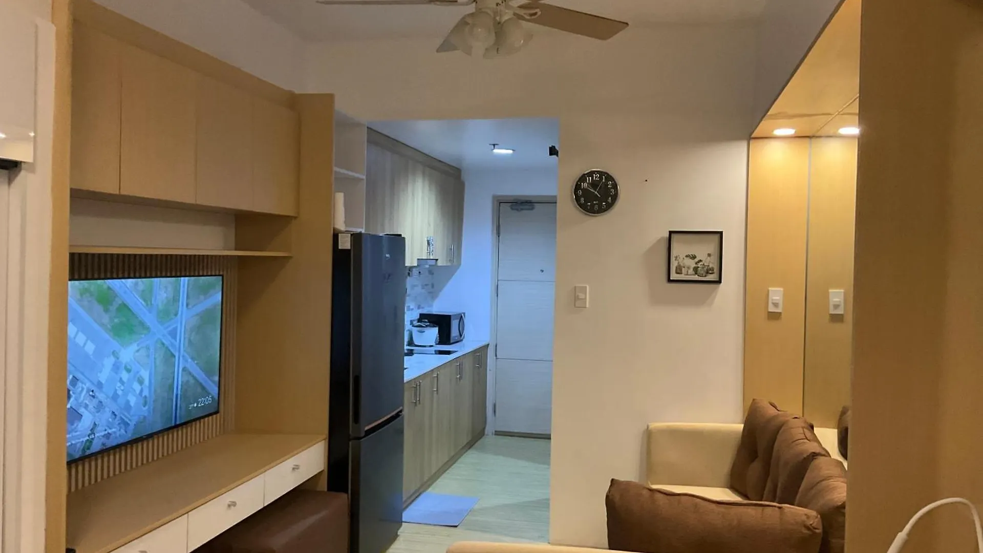 Sea Residences In Pasay Near Mall Of Asia Manila 0*,  Philippines