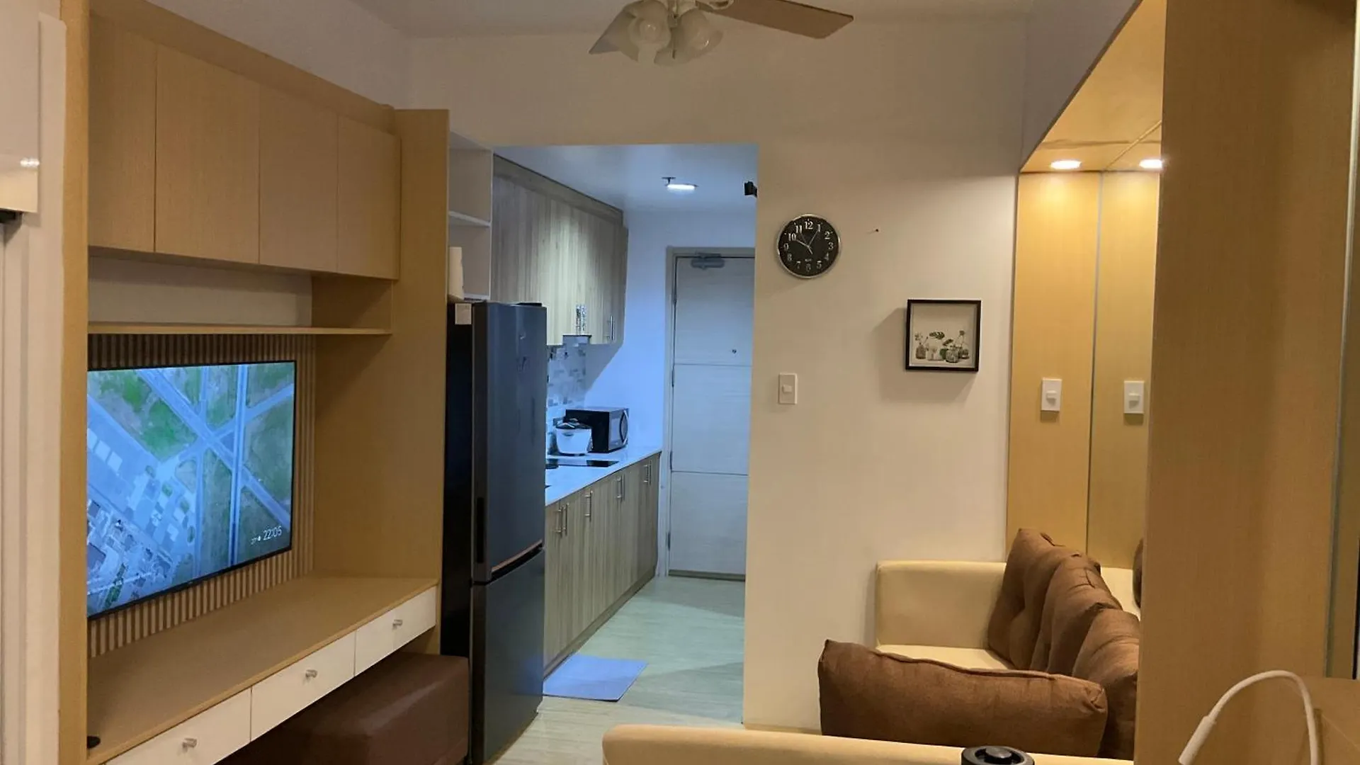 Aparthotel Sea Residences In Pasay Near Mall Of Asia Manila