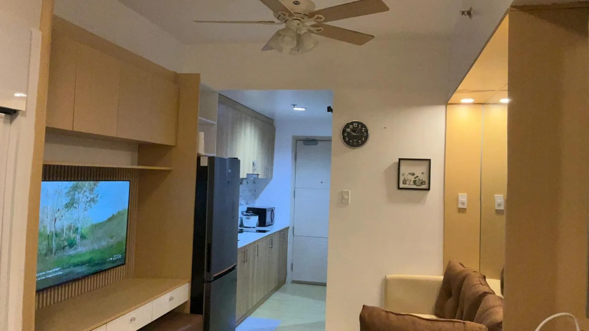 Sea Residences In Pasay Near Mall Of Asia Manila Aparthotel