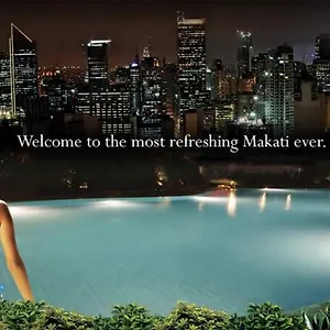 Cozy In The Heart Of Makati City Aparthotel