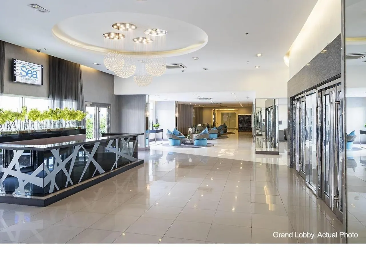 Sea Residences In Pasay Near Mall Of Asia Manila 0*,