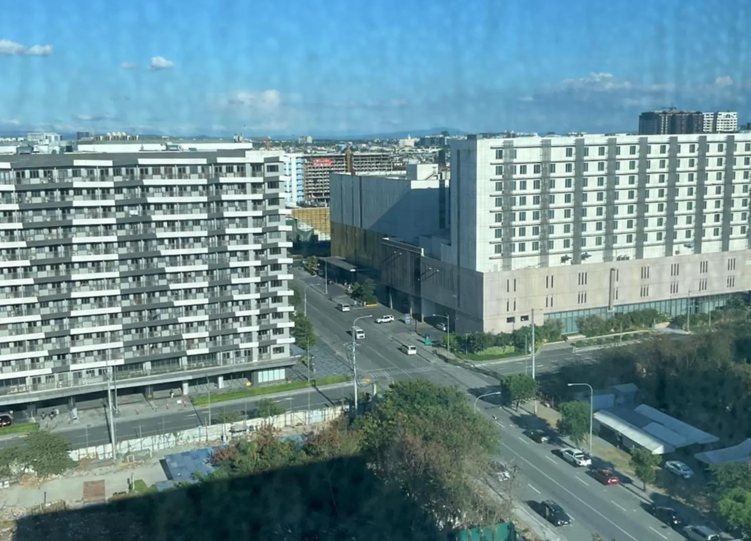 Sea Residences In Pasay Near Mall Of Asia Manila