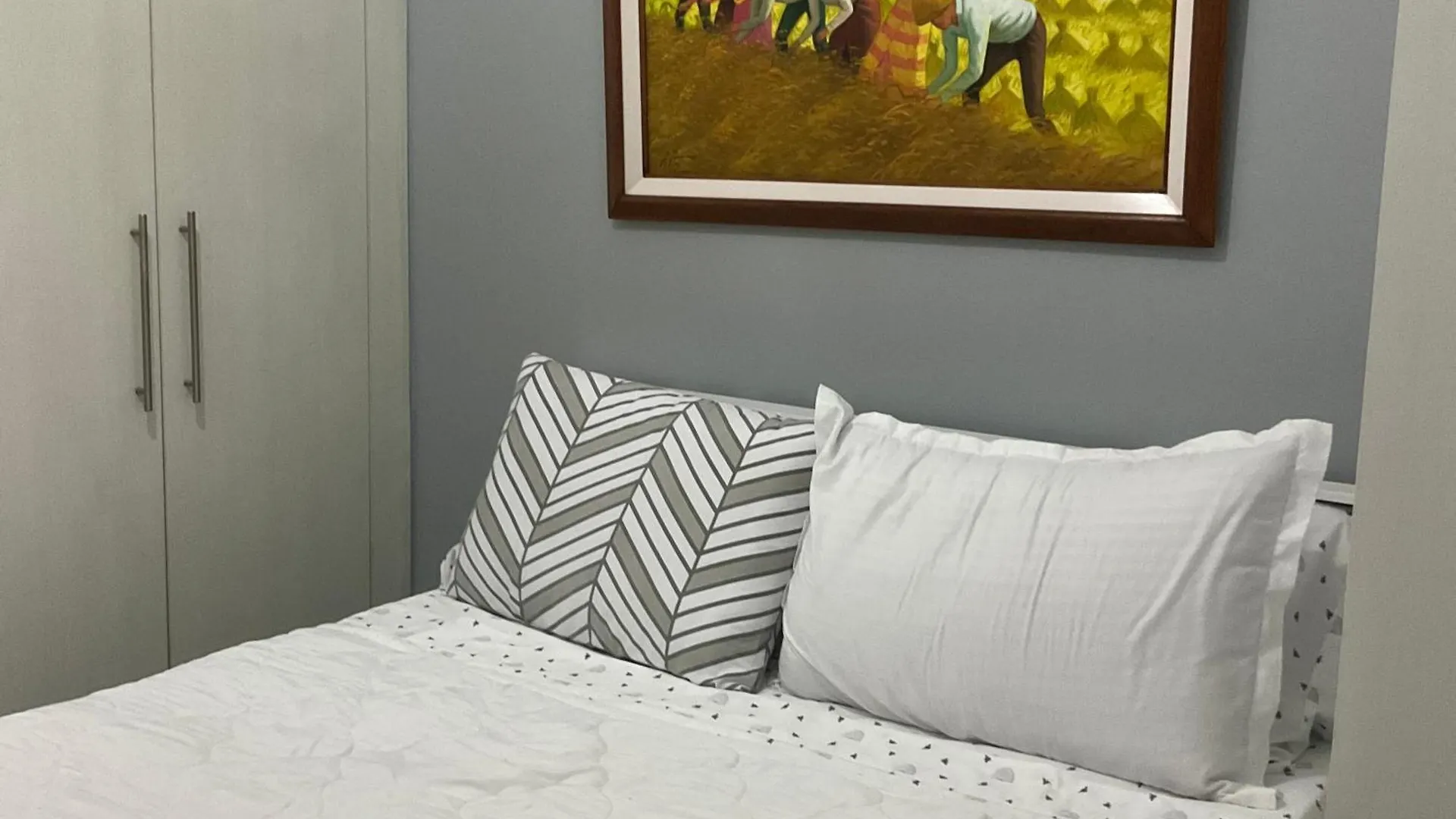 Sea Residences In Pasay Near Mall Of Asia Manila