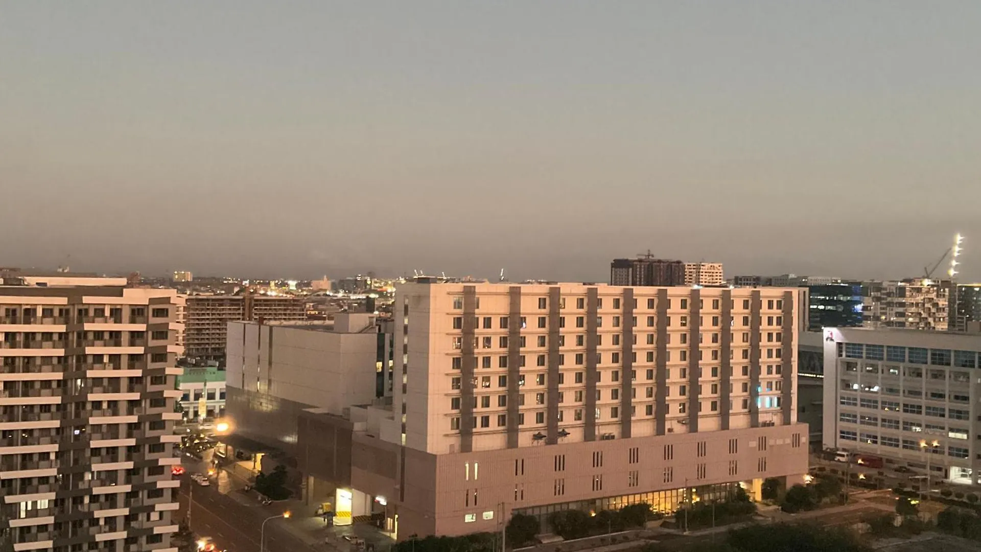 Sea Residences In Pasay Near Mall Of Asia Manila 0*,