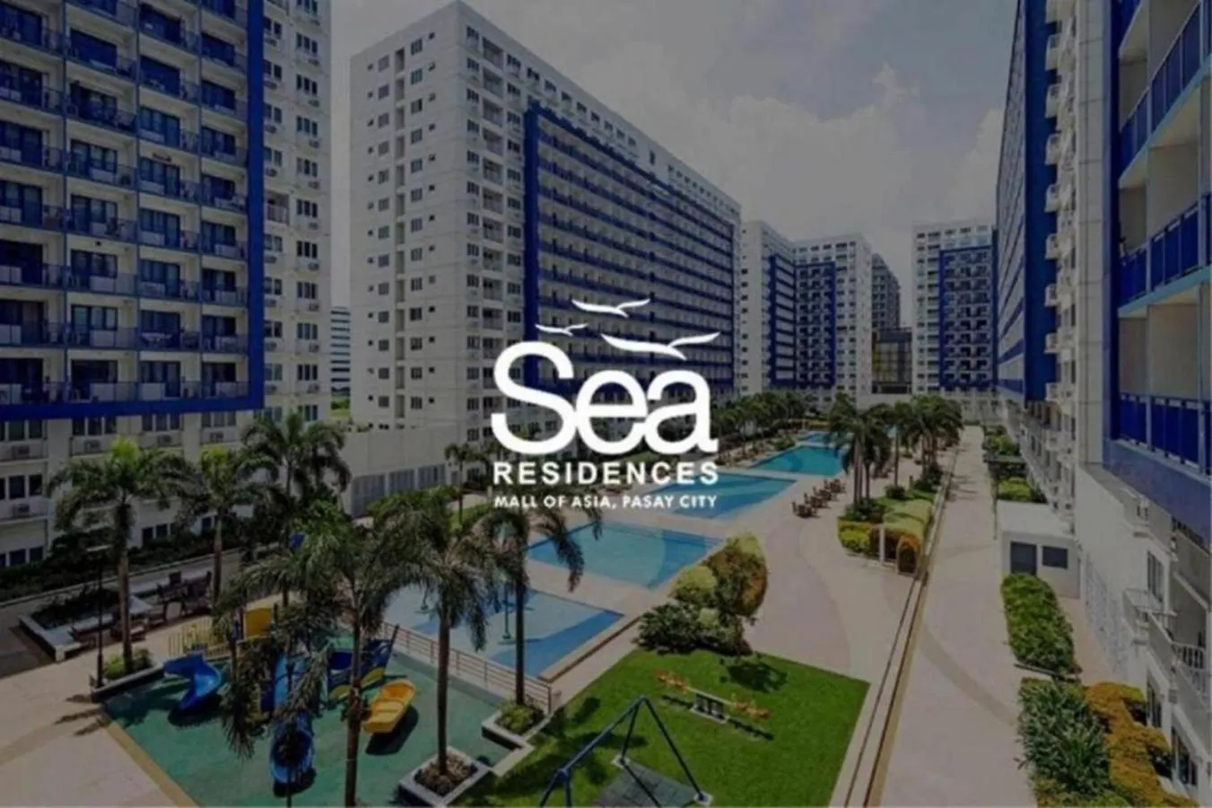 Sea Residences In Pasay Near Mall Of Asia contacts