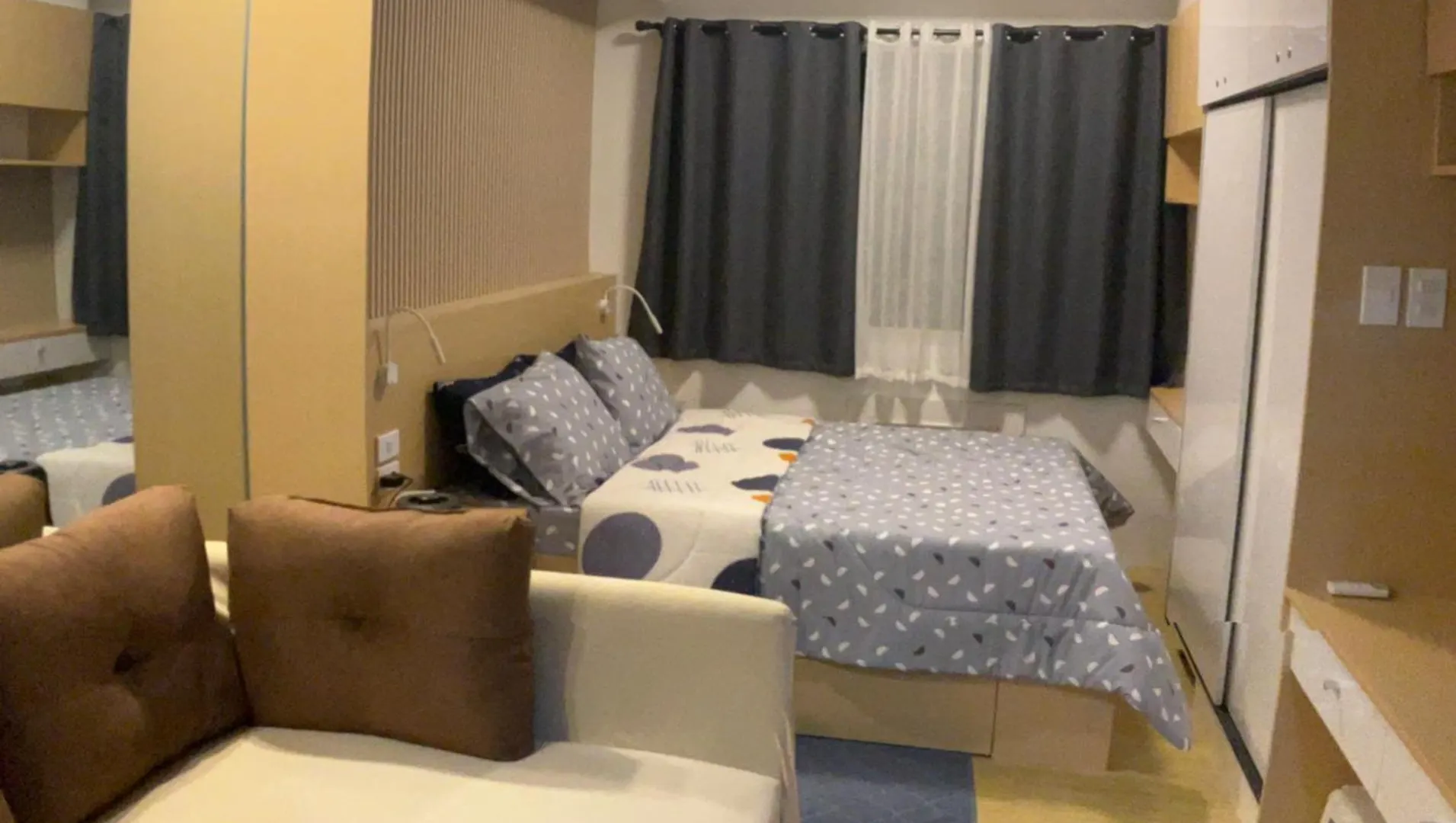 Sea Residences In Pasay Near Mall Of Asia Manila